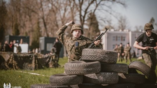 Dzień otwartych koszar u lubelskich terytorialsów