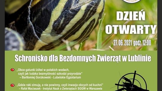  Dzień Otwarty w Schronisku dla Bezdomnych Zwierząt 