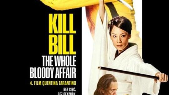 Dziś ostatnia szansa na „Kill Bill: The Whole Bloody Affair” w Multikinie