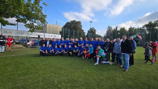 Edach Budowlani Lublin świętują 50-lecie: gala, mecze pokoleń i plany na przyszłość