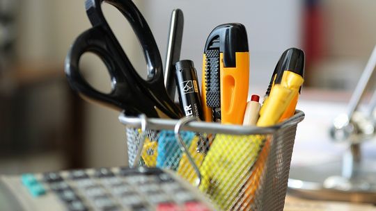 Efektywne wykorzystanie artykułów biurowych w nowoczesnej organizacji