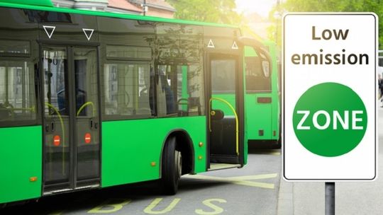 Ekologiczna mobilność? Sprawdź „miejską datę ważności” swojego auta 