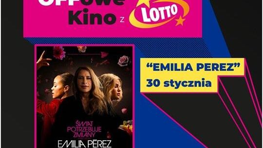 „Emilia Pérez” podczas OFFowego Kina z Lotto w Multikinie