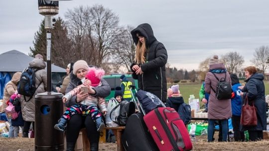 Europosłowie PiS apelują o środki finansowe UE dla uchodźców z Ukrainy   