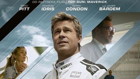 „F1” i „M3GAN 2.0.” premierowo w Multikinie! „F1” i „M3GAN 2.0.” premierowo w Multikinie!