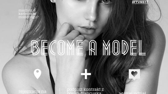 Fashion TV szuka modeli w Lublinie