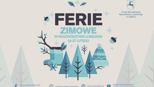 Ferie zimowe 2026 w Lubelskiem. Setki warsztatów, spektakli i atrakcji dla dzieci i rodzin