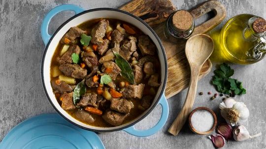 Forszmak lubelski: smak dzieciństwa, który skończył się ucztą dla znajomych