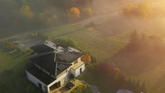 Fotowoltaika dla domu jednorodzinnego