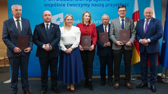 Fundusze Europejskie wspierają publiczną infrastrukturę B+R