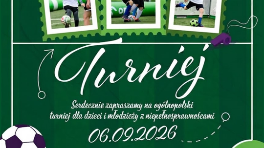 Futbol bez barier. 150 zawodników zagra w Lublinie
