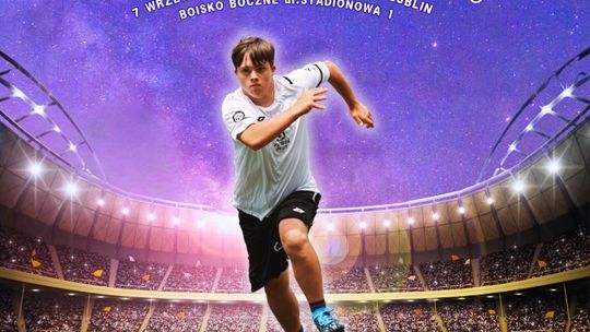 Futbol Plus na Arenie Lublin! Turniej dla dzieci i młodzieży z niepełnosprawnościami już w niedzielę
