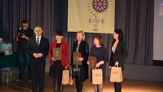 Gala Kultury Powiatu Bialskiego 2018