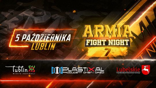 GALA SPORTÓW WALKI - ARMIA FIGHT NIGHT VII