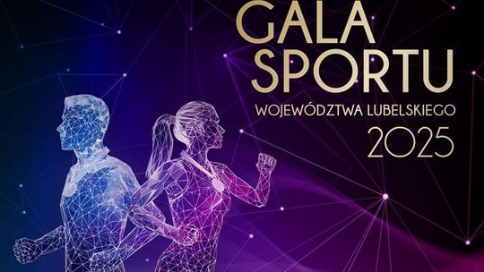 Gala Sportu Województwa Lubelskiego 2025. Poznamy najlepszych sportowców regionu