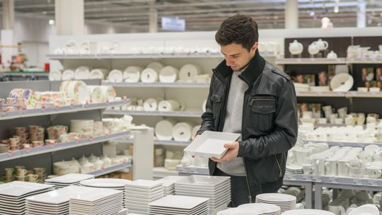 Gdzie kupić taniej zastawę Bolesławiec?