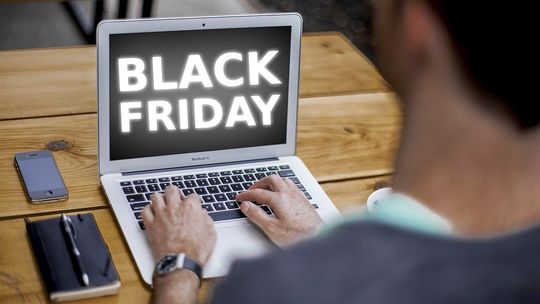 Gdzie warto zrobić zakupy w Black Friday?