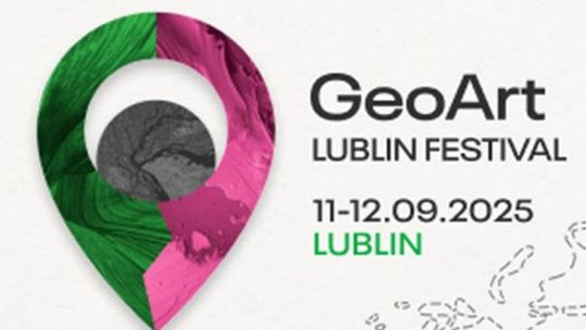 GeoArt Lublin Festival 2025: muzyka, sztuka i nauka w wielkim święcie Ziemi
