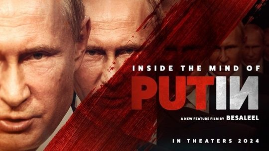 Globalna premiera: „Putin” - anglojęzyczny film fabularny, który wstrząśnie światem.