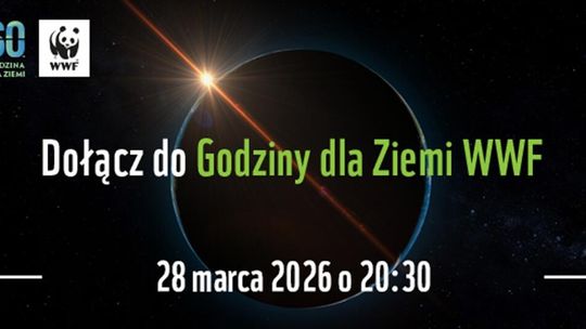 Godzina dla Ziemi 2026 w Lublinie. Zgasną światła w kilkudziesięciu miejscach Godzina dla Ziemi 2026 w Lublinie. Zgasną światła w kilkudziesięciu miejscach