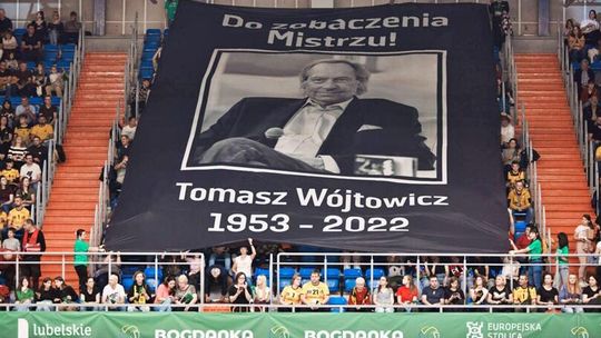 Gwiazdy siatkówki zagrają w hołdzie Tomaszowi Wójtowiczowi