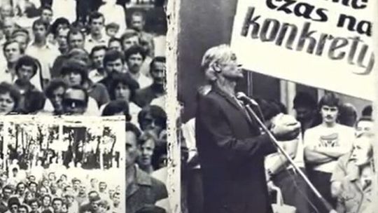 Historyk KUL: Lubelski Lipiec iskierką do upadku systemu komunistycznego