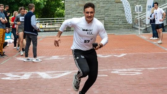 IdziGo: To był bieg na szczyt! IdziGo: To był bieg na szczyt!
