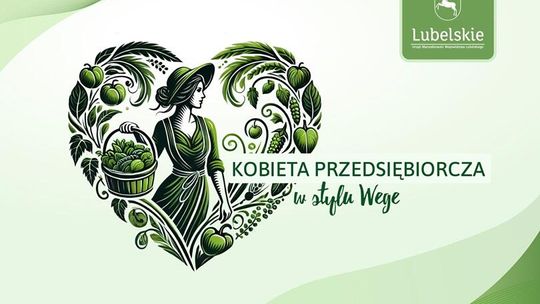 Inauguracja konkursu „Kobieta Przedsiębiorcza w stylu wege” dla KGW