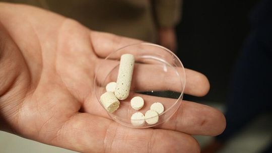 Inteligentny implant z Lublina pomoże w leczeniu osteoporozy