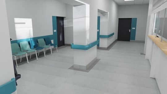 Inwestycja za 1,8 mln zł w Szpitalu w Poniatowej podniesie jakość opieki i komfort pacjentów
