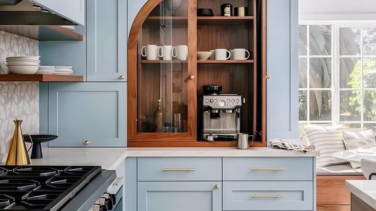 Jak odświeżyć kuchnię nowymi frontami?