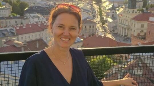 Jak powstali „Szczęściarze Świata”? Rozmowa z Beatą Lipską