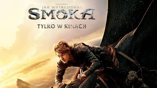 „Jak wytresować smoka” i „ Materialiści” premierowo w Multikinie!