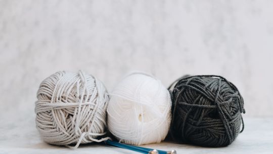 Jak zacząć robić na drutach?