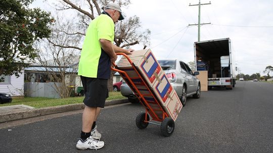 Jak zorganizować przeprowadzkę do Czech?