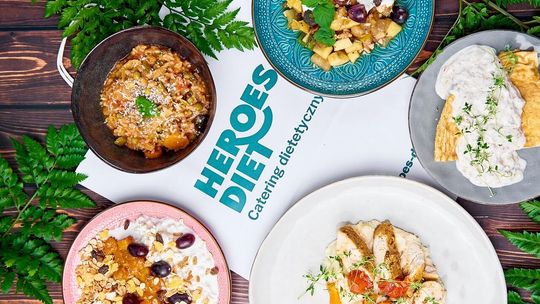 Jaki catering wybrać w Lublinie? Zdrowo, smacznie, tanio