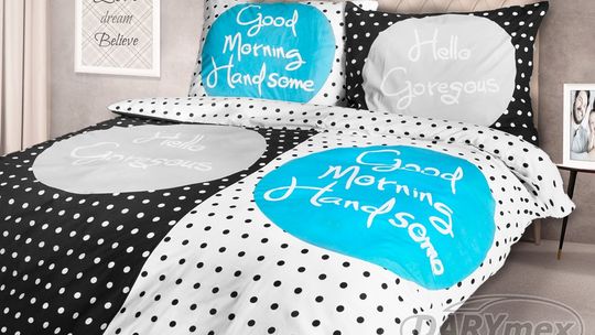 Jaki komplet pościeli 160x200 do sypialni?