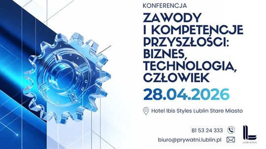 Jakie kompetencje będą kluczowe jutro? Lewiatan zaprasza na konferencję o przyszłości pracy