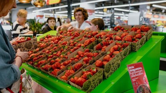 Jakie owoce chcą jeść Polacy? Jakie owoce chcą jeść Polacy?
