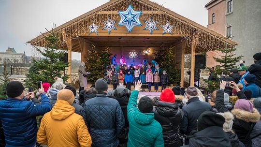 Jarmark Świąteczny i Festiwal Bożego Narodzenia ponownie na Rynku Starego Miasta w Lublinie