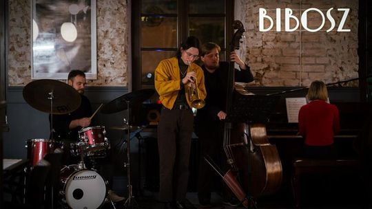Jazzowe Czwartki w Gastro Pub Bibosz - muzyka, klimat i smak