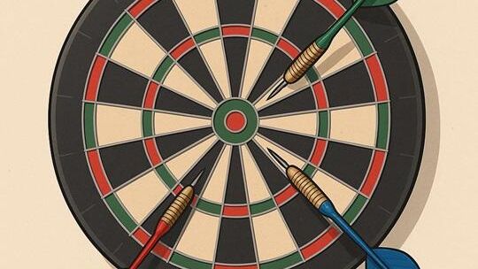 Jedni przyjmują zakłady, drudzy grają w lotki. Polska polityka jak wieczór w pubie