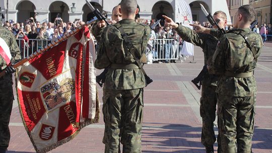 Jesteście gotowi bronić Ojczyzny