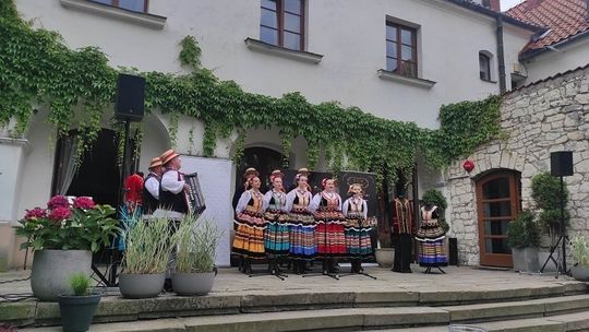 Już niedługo rozpocznie się 57. Ogólnopolski Festiwal Kapel i Śpiewaków Ludowych w Kazimierzu Dolnym nad Wisłą.  