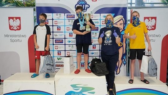 Już w najbliższy piątek w Lublinie Otylia Swim Cup