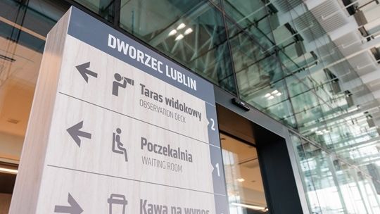 Już za tydzień Dni Otwarte Dworca Lublin.