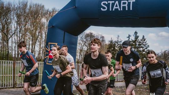 Kadeci w akcji. Spartakiada OPW w Radoryżu Smolanym