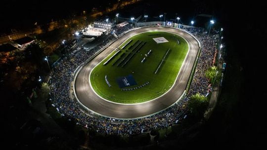 Kibice żużla napisali do Krzysztofa Żuka. Pytają o opóźnienia przebudowy stadionu