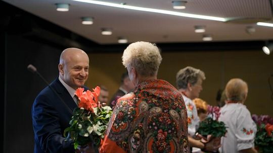 Kobiety Wiejskie z Lubelszczyzny świętowały w Lublinie. Siła tradycji i nowoczesności