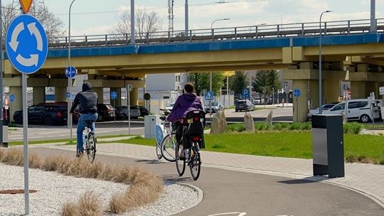 Kolejne drogi rowerowe w Lublinie do projektowania.